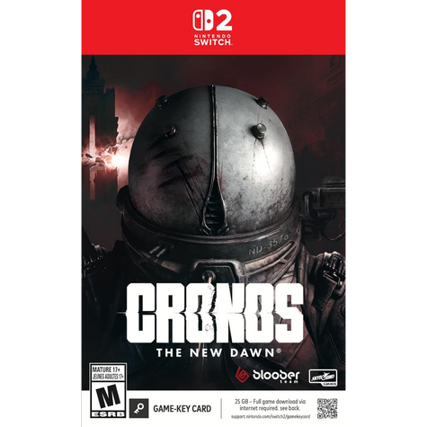 Cronos: The New Dawn - Switch 2 (Game-Key Card)