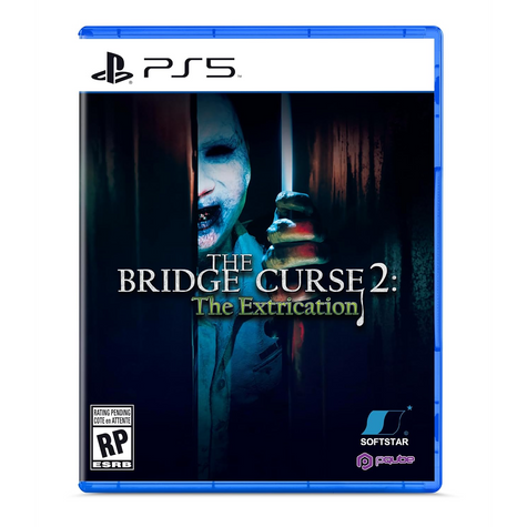 The Bridge Curse 2: The Extrication - PS5