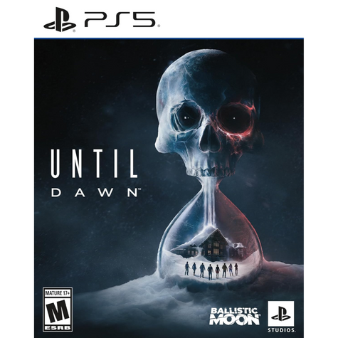 Until Dawn - PS5