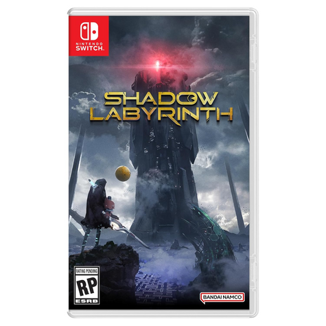 Shadow Labyrinth: Standard Edition - Switch