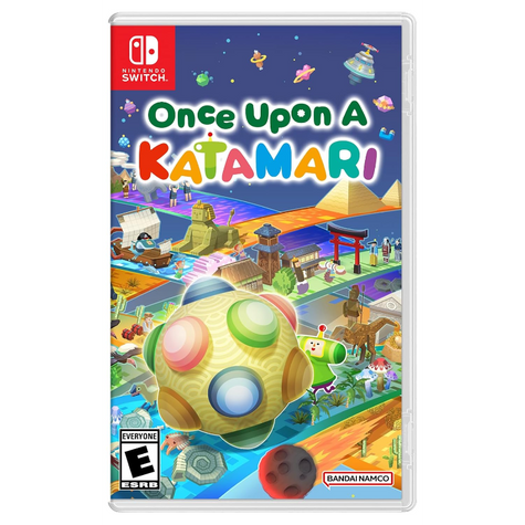 Once Upon a Katamari - Switch