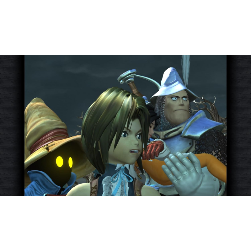 Final Fantasy IX - Switch