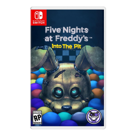 Five Nights at Freddy's: Into the Pit - Switch