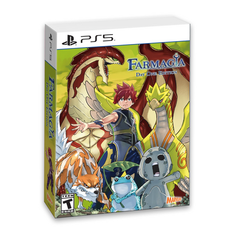 Farmagia: Day 1 Edition - PS5