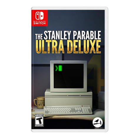 Stanley Parable:Ultra Deluxe - Switch