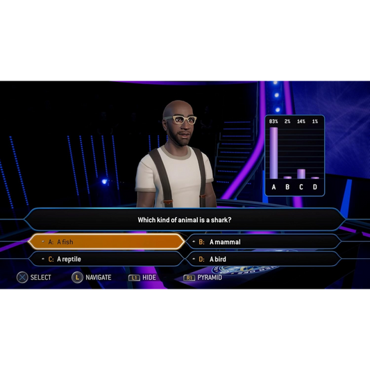Who Wants To Be A Millionaire - Switch