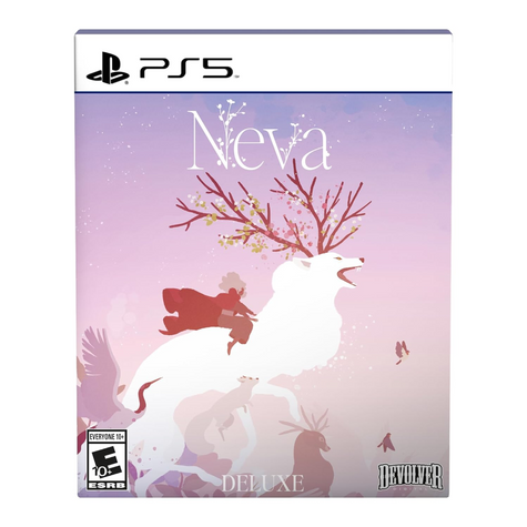 Neva: Devolver Deluxe - PS5