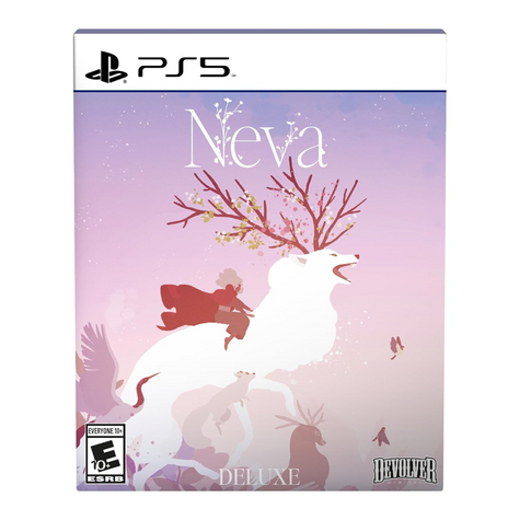 Neva: Devolver Deluxe - PS5