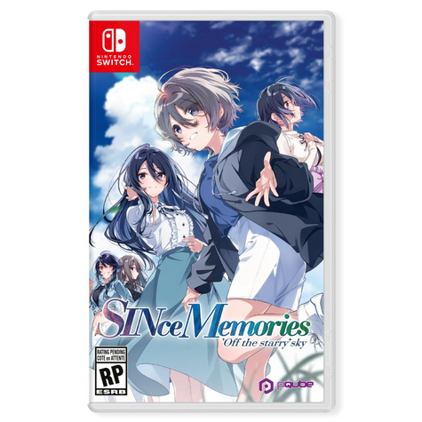 SINce Memories: Off the Starry Sky - Switch