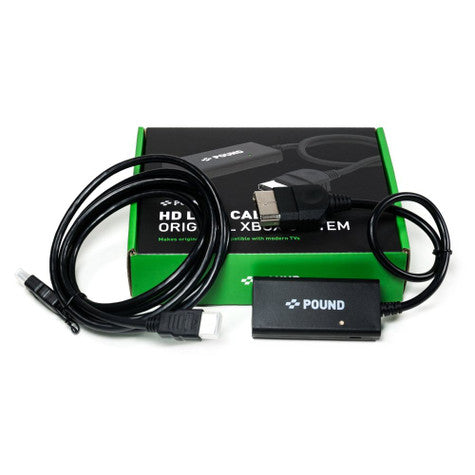 Xbox Original HD Link Cable - Pound