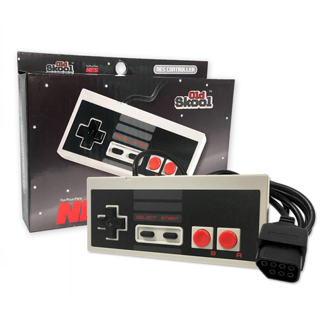 NES 8 Bit Controller - Old Skool
