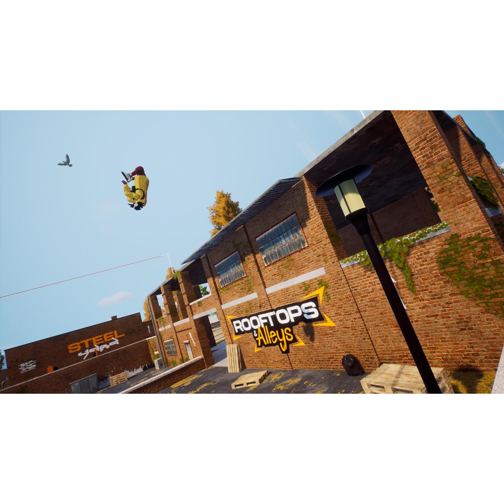 Rooftops & Alleys: Dual Pack Edition - Switch