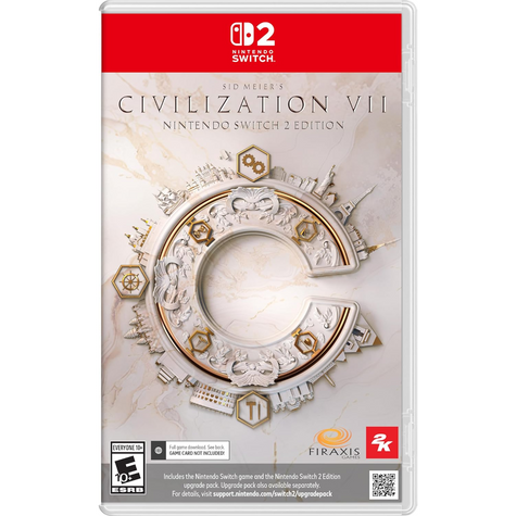 Sid Meier's Civilization VII - Switch 2