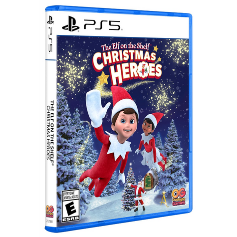 Elf on the Shelf: Christmas Heroes - PS5