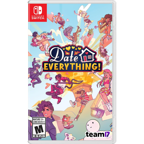 Date Everything! - Switch