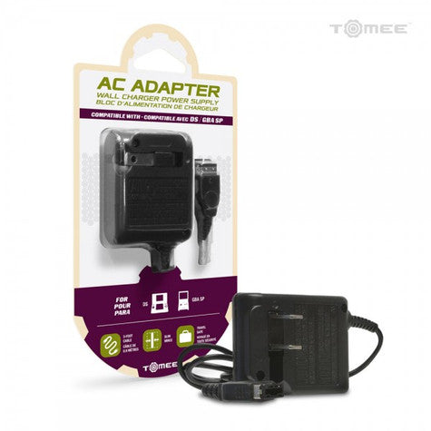 DS & GBA SP AC Adapter - Tomee