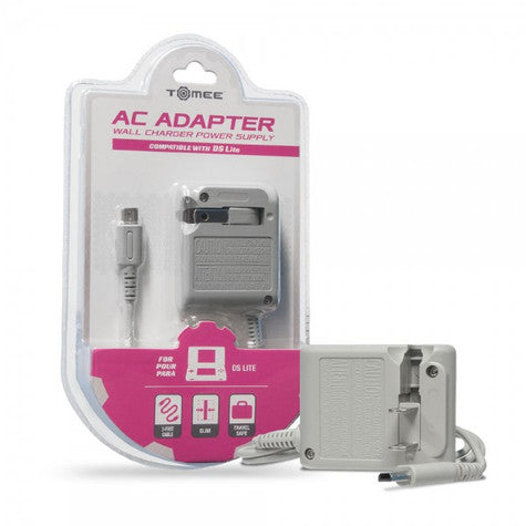 DS Lite AC Adapter - Tomee