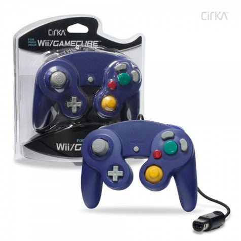 GameCube Controller: Purple - Cirka