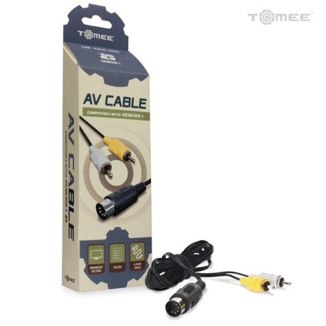 Genesis 1 AV Cable - Tomee