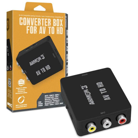 AV to HD Converter Box - Armor3
