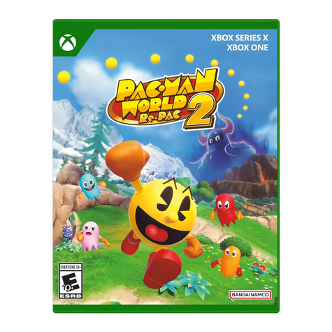 Pac-Man World 2: RE-PAC - Xbox Series X