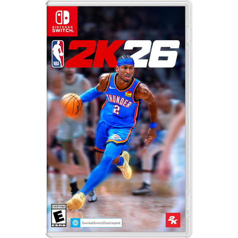 NBA 2K26 - Switch