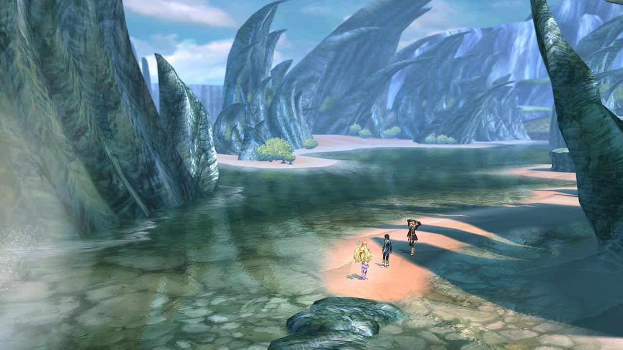 Tales of Xillia Remastered - Switch