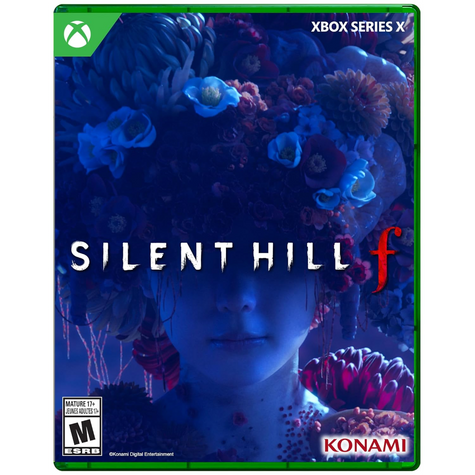 Silent Hill f - Xbox Series X