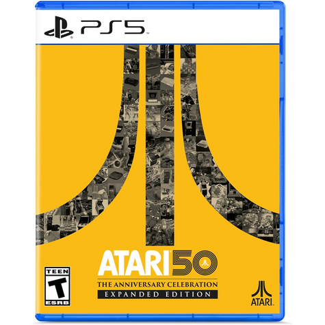 Atari 50: The Anniversary Celebration  Expanded Edition - PS5