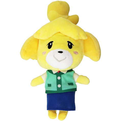 Nintendo Plush 8-inch Animal Crossing Isabelle