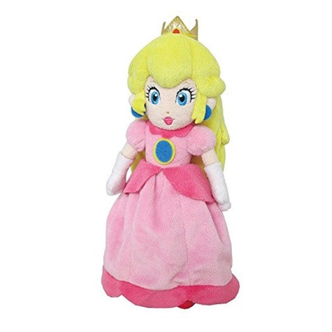 Nintendo Plush 10-inch Princess Peach