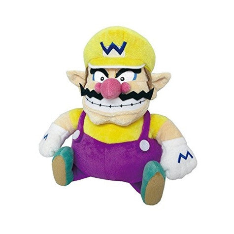 Nintendo Plush 10-inch Wario