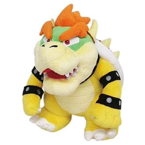 Nintendo Plush 10-inch Bowser