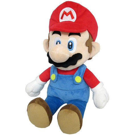Nintendo Plush 14-inch Mario
