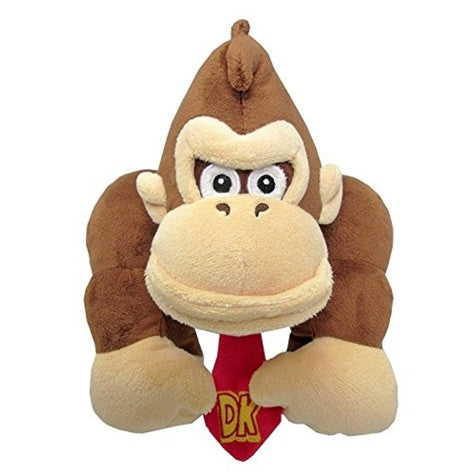 Nintendo Plush 10-inch Donkey Kong