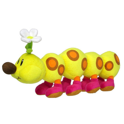 Nintendo Plush 13-inch Wiggler