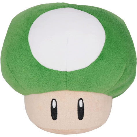 Nintendo Plush 6-inch 1Up Mushroom