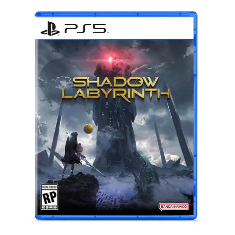 Shadow Labyrinth: Standard Edition - PS5
