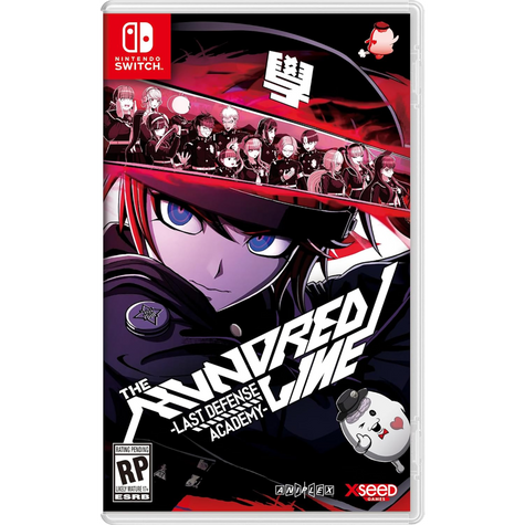 Hundred Line: Last Defense Academy - Switch