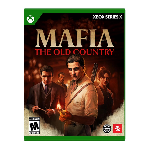 Mafia: The Old Country - Xbox Series X