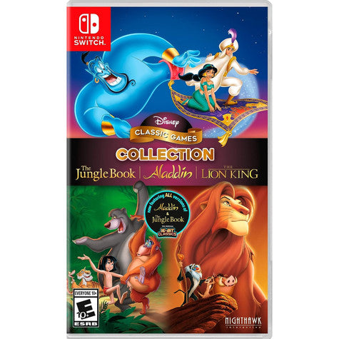 Disney Classic Games Collection - Switch