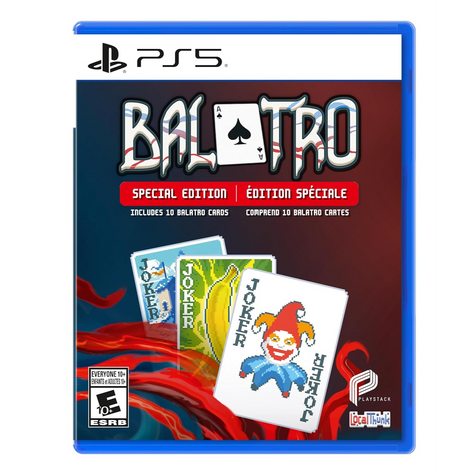 Balatro Special Edition - PS5