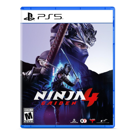 Ninja Gaiden 4: Standard Edition - PS5
