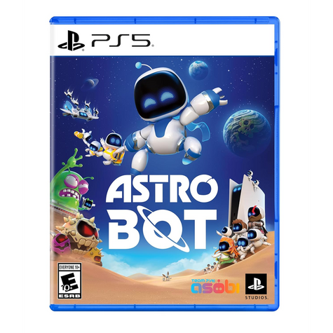 Astro Bot - PS5