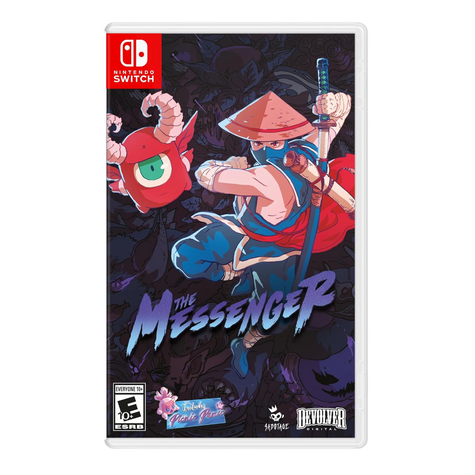 Messenger - Switch