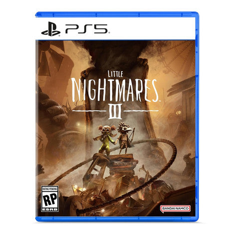 Little Nightmares III - PS5