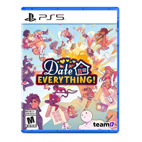 Date Everything! - PS5