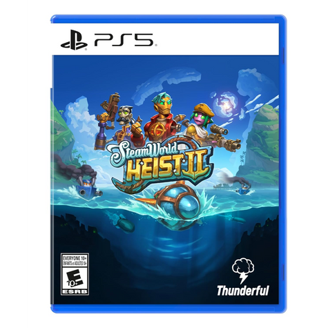 SteamWorld Heist II - PS5