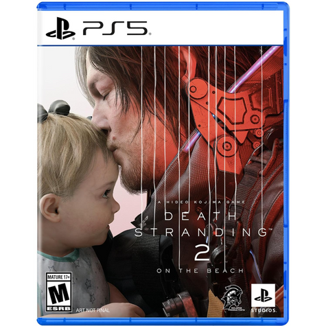 Death Stranding 2: On The Beach - PS5