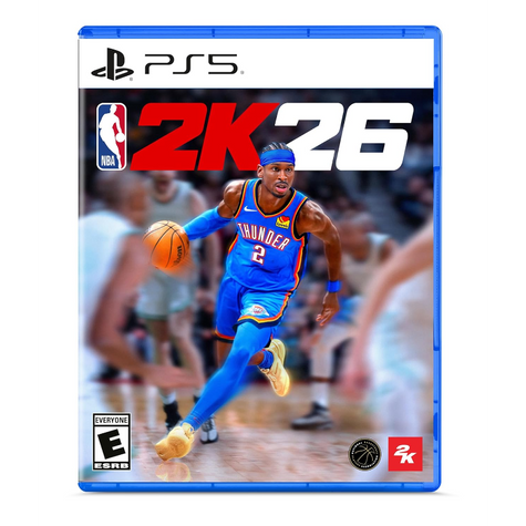 NBA 2K26 - PS5